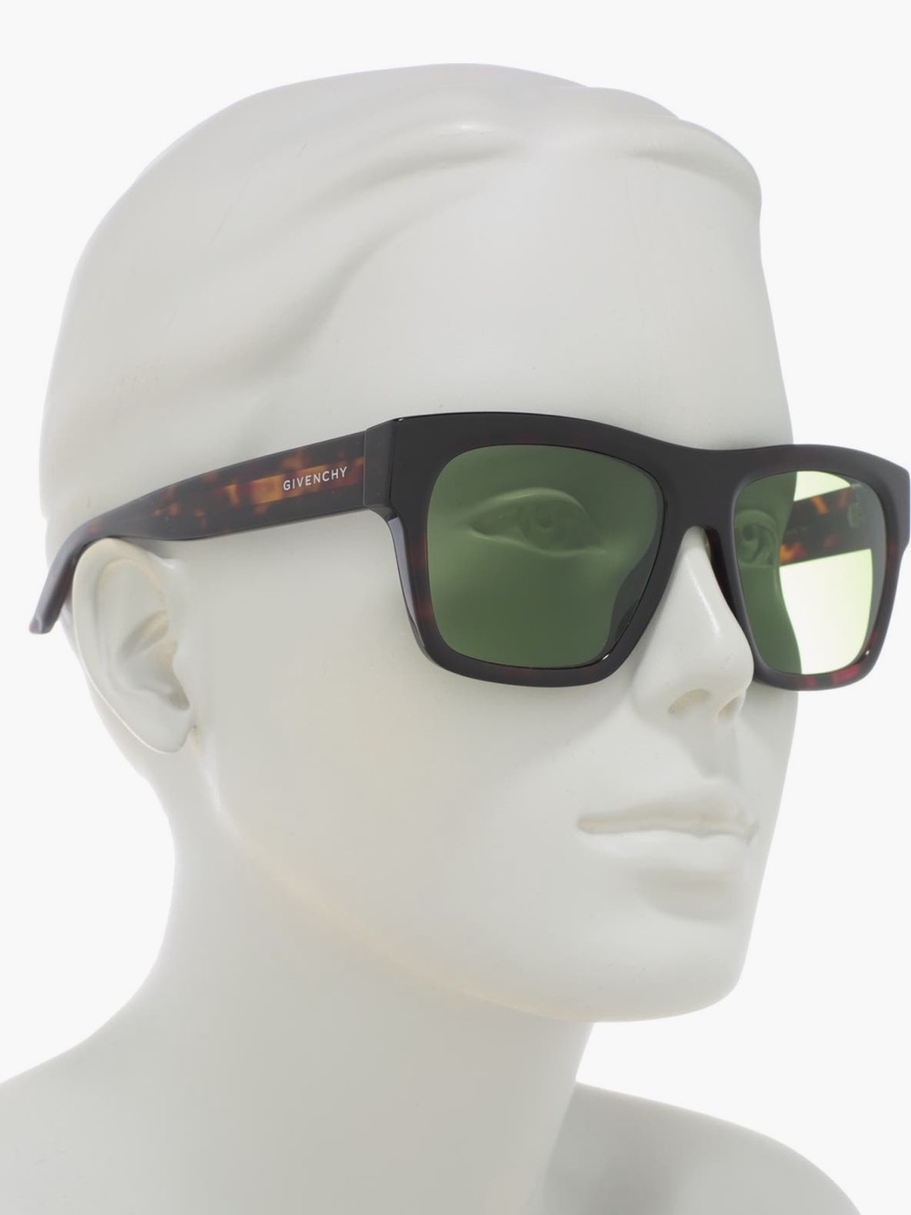 Givenchy 54mm Square Sunglasses